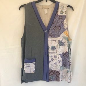 Naturally Yours Vest